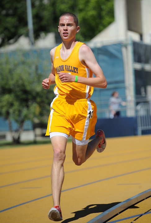 2010 NCS-MOC-538.JPG - 2010 North Coast Section Finals, held at Edwards Stadium  on May 29, Berkeley, CA